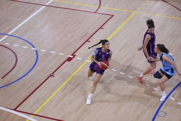 Ferial Plaza Basket femenino - Albacete 1