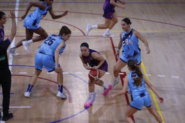 Ferial Plaza Basket femenino - Albacete 4