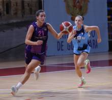 Ferial Plaza Basket femenino - Albacete 5 1