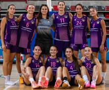 Ferial Plaza Basket femenino 1