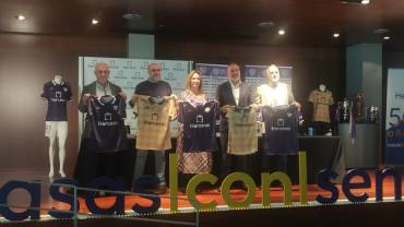 Dépor, Hercesa y autoridades, unidos por Guadalajara. Foto: Gudiario. Hercesa3 1