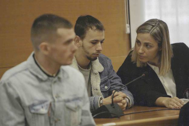 Juicio asesinatos Chiloeches Foto EFE 4