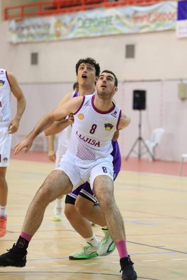 Lujisa Basket - Canarias 1