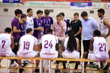 Lujisa Basket - Canarias 2