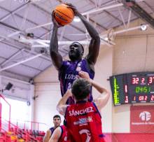 Lujisa Basket - Zentro Madrid 2 1