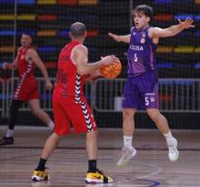 Foto del club / Archivo GD. Lujisa basket - Boadilla 1