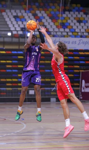 Lujisa basket - Boadilla 2