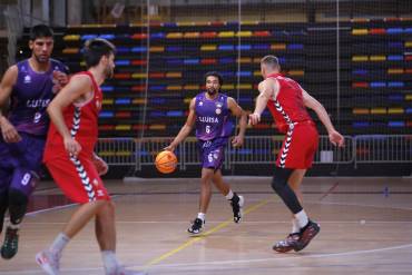 Lujisa basket - Boadilla 3