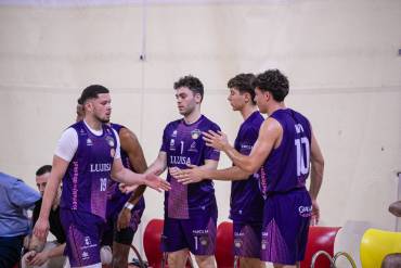 Lujisa recuperó en Tenerife la senda de las victorias Foto Santi Molina-dxtenGuada