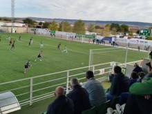 Tarde divertida en La Solana con la victoria local. Ma 1