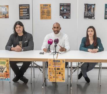 Presentación Feria Juventud 2025 1