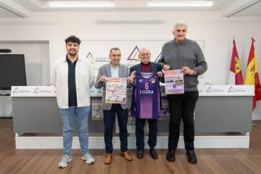 Presentación I Fin de Semana del Deporte de la Provincia 1