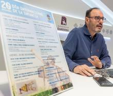 Roberto Narro concejal de Infancia 1