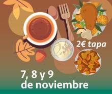 Ruta de la Tapa Alovera Otoño 2025 1