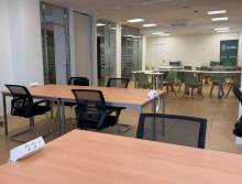 Sala de estudio biblioteca de Alovera 1