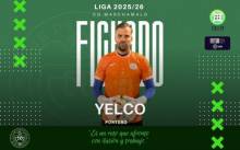 Experiencia para la portería verdilla. Foto: CD Marchamalo. Yelco 1