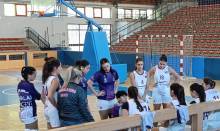 Foto del club ferial Plaza Basket femenino
