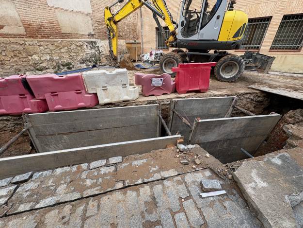 obras calle salazaras 1