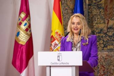 Acuerdo CLM contra Violencia Machista Tribunal Superior de Justicia de Castilla-La Mancha Pilar Astray