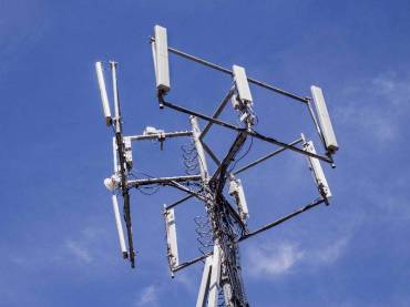 Antenas de telefonía