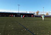 El Azuqueca estuvo cerca de los puntos. Foto: Tomás López García-Risco. Azuqueca2 1