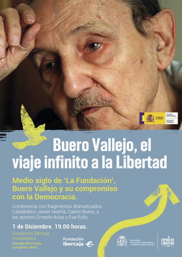 Buero Vallejo España en Libertadjpg