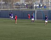 El Promesas no atraviesa una buena racha. Foto: CMMPlay. Calvo1 1