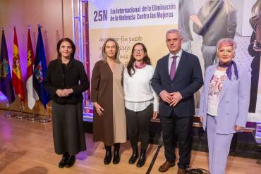 Día Internacional para la Eliminación de la Violencia contra la Mujer 2025 1