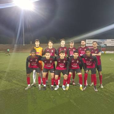 El Alovera que tenía encarrilado el partido 3-0 termina pidiendo la hora ante el San José Obrero