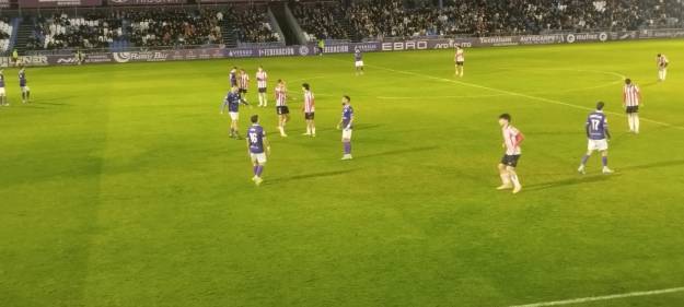 El Deportivo Guadalajara vuelve a perder en el Escartín Foto Javier Escamilla