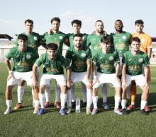 El Marchamalo cayó 2-0 en Puertollano 1