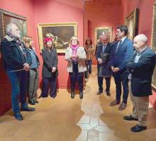 Exposición Siglo de Oro Museo Guadalajara 1