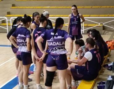 Ferial Plaza Basket femenino - Toledo 2