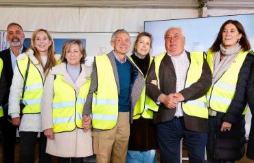 Hercesa SUE 24 Torres calle Zaragoza 3 1