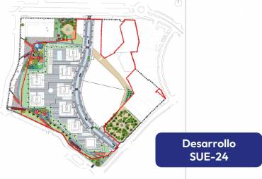 Hercesa SUE 24 Torres calle Zaragoza 4