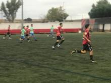 El Azuqueca suma, aunque no como quería. Foto: GUdiario. IMG 1522 1