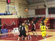 Los azudenses cayeron en el último cuarto. Foto: GUdiario. WhatsApp Image 2025-11-16 at 10.04.27 1