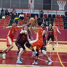 Partido igualado en el municipal de La Paz. Foto: Luis Barra. WhatsApp Image 2025-11-29 at 21.13.55 1