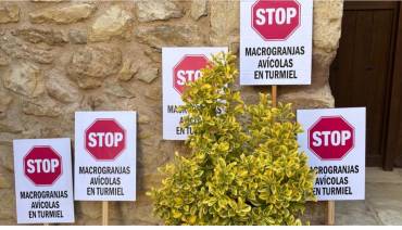 La empresa ha presentado varios proyectos de granjas en el entorno como Turmiel/Plataforma Valle del Mesa granja turmiel