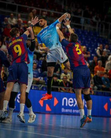 BARÇA GUADALAJARA-21 Joan Vidal