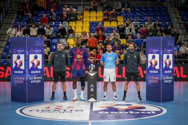 BARÇA GUADALAJARA-30 Joan Vidal