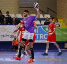 Foto: Santi Molina. BM Guadalajara - Huesca Foto Santi Molina 3 2 1