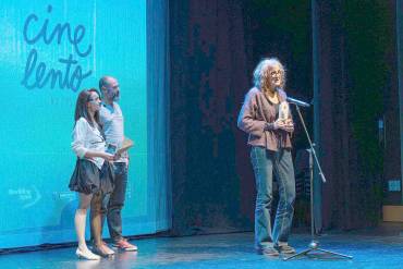 Cine Lento Cabanillas premio mas lento