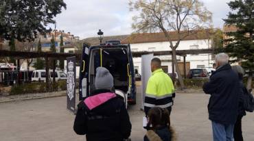 DNI - Pasaporte Policía Alovera 4