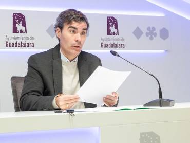 David García concejal de Servicios Municipales 2