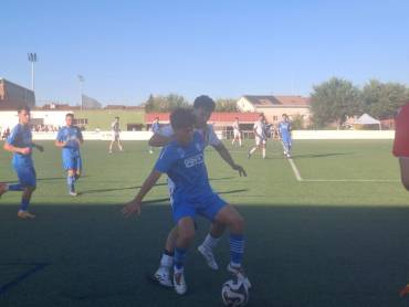 El Cabanillas visita al segundo clasificado Noblejas