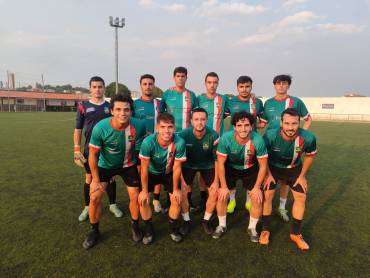 El Horche tras su victoria ante el Sagreño se afianza en la primera plaza empatado con Santa Cruz