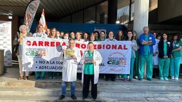 Huelga médicos Guadalajara DIC foto sindicato CSM