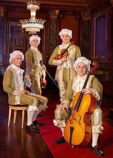 Música clásica Haendel Ad Libitum