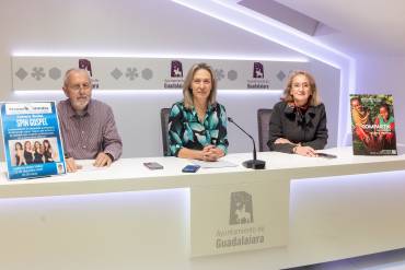 Presentación Concierto Manos Unidas